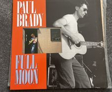 Paul Brady - Full Moon