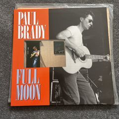 Paul Brady - Full Moon