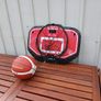 Basketball hoop and ball Image 2