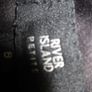 RIVER ISLAND    size 8   petite FAUX leather black Image 6