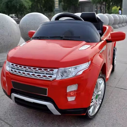 Kids Landrover