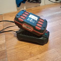 parkside battery and charger