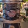 Vintage oil lamp Image 3