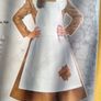 Girls Costume Dress 5-6 years old Image 3