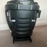 BeSafe iZi Flex FIX i-Size High Back Booster Seat | Black Cab | Excellent Condition Image 5