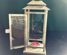 IKEA Lantern