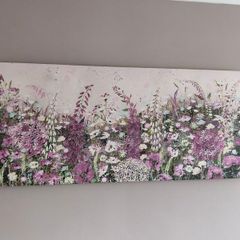 Canvas - Jane Morgan 135x60cm