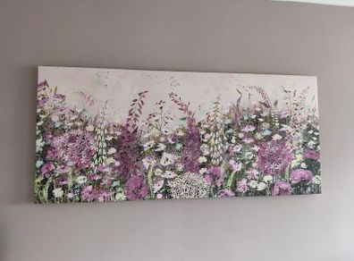 Canvas - Jane Morgan 135x60cm