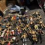 wrestling figures. Mostly wwe a few tna Image 6