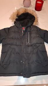 Junior Boys Zavetti Canada Oshawa 3.0 Jacket size L