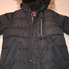 Junior Boys Zavetti Canada Oshawa 3.0 Jacket size L