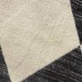 PureCozy Checkered Rug 200 x 300cm Machine Washable Image 3