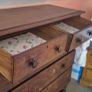 Antique chest of drawers Image 2
