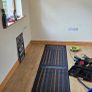 Winmau Dartboard and Mat Image 2