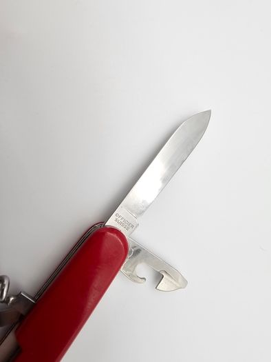 Victorinox Spartan 91mm Swiss Army Knife