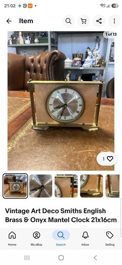 antique Clock