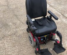 Electric Wheelchair