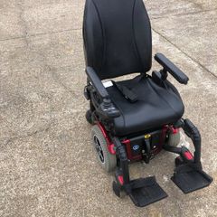 Electric Wheelchair