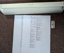 Brabantia pull out clothes line dryer