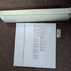 Brabantia pull out clothes line dryer