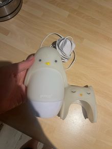 Tommee Tippee Gro Egg light/Thermometer
