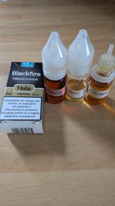 Vape juices 9mg