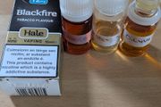 Vape juices 9mg