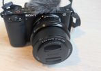 Sony ZvE10 Vlogging Camera