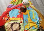 Fisher price play mat