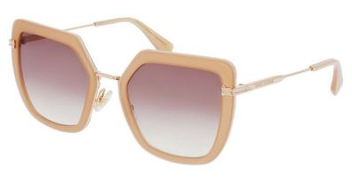 Marc Jacobs women's sunglasses Mj 1065/S , BKU Gold Nude