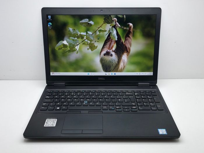 Dell Latitude 5580 - Intel Core i5/ 8GB RAM/ Windows 11 Laptop