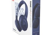 JBL Bluetooth JBL Pure Bass Sound Wireless Headphones Blue TUNE 510BT