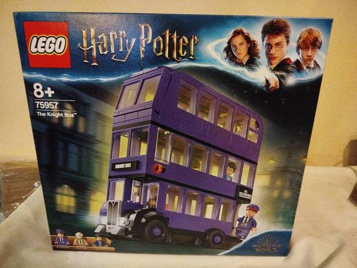 Lego Harry Potter 75957