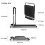 The King Smith WalkingPad R2 Folding Treadmill Image 3