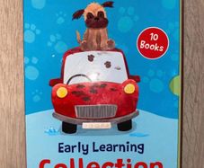 Early reader 10 book collection