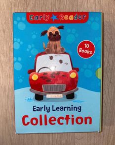 Early reader 10 book collection
