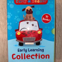 Early reader 10 book collection
