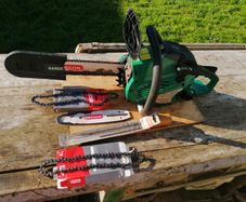Chainsaw - Gardenline