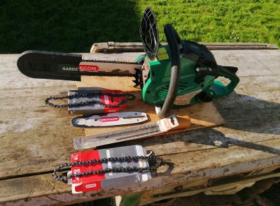 Chainsaw - Gardenline