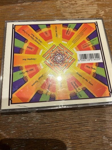 Kula Shaker K