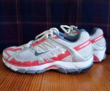 Nike Air Zoom Elite runners trainers lightweight 3.5 36.5