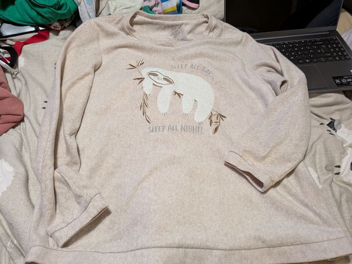 clothing EUR 1 each item