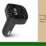 Fm Transmitter MP3 car kit Handsfree(OUT OF STOCK) Image 2
