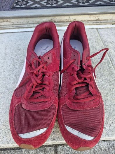 puma runners
