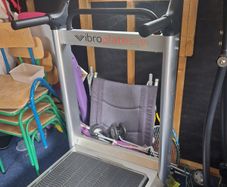 Vibroplate FREE