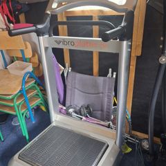 Vibroplate FREE