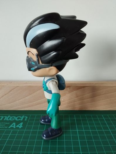PJ Masks Talking Romeo Figure