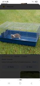 rabbit cage