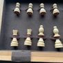 Gokl quality Wooden box Chess Set as New Image 2