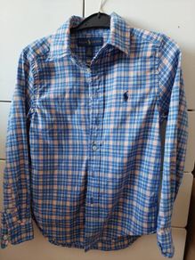 polo ralph lauren shirt long sleeve boys